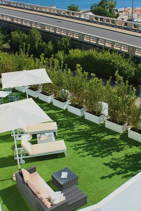 Sanremo Luxury Suites Ngoại thất bức ảnh