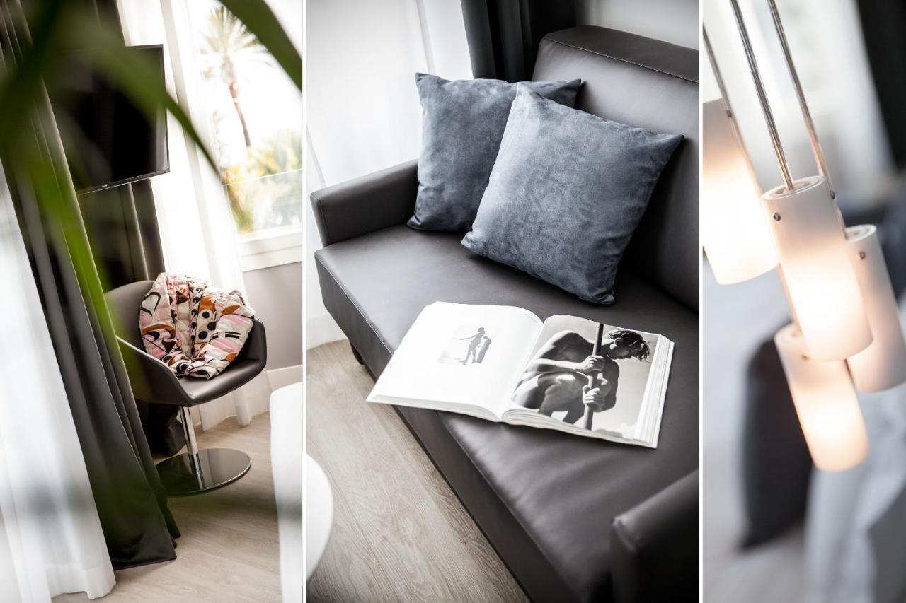 Sanremo Luxury Suites Ngoại thất bức ảnh