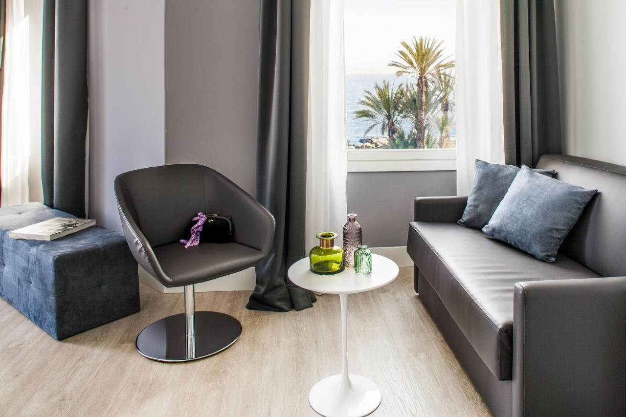 Sanremo Luxury Suites Ngoại thất bức ảnh