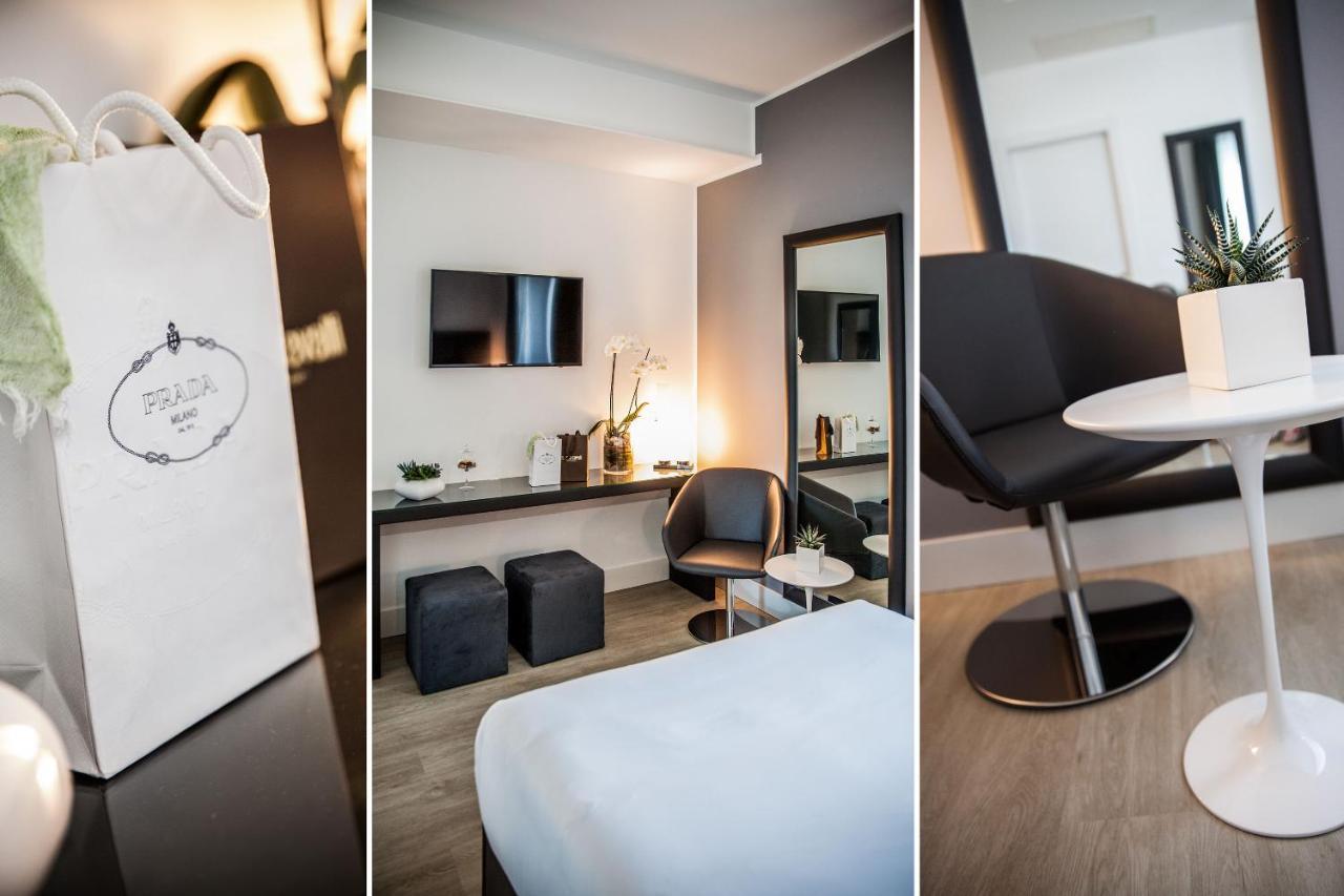 Sanremo Luxury Suites Ngoại thất bức ảnh
