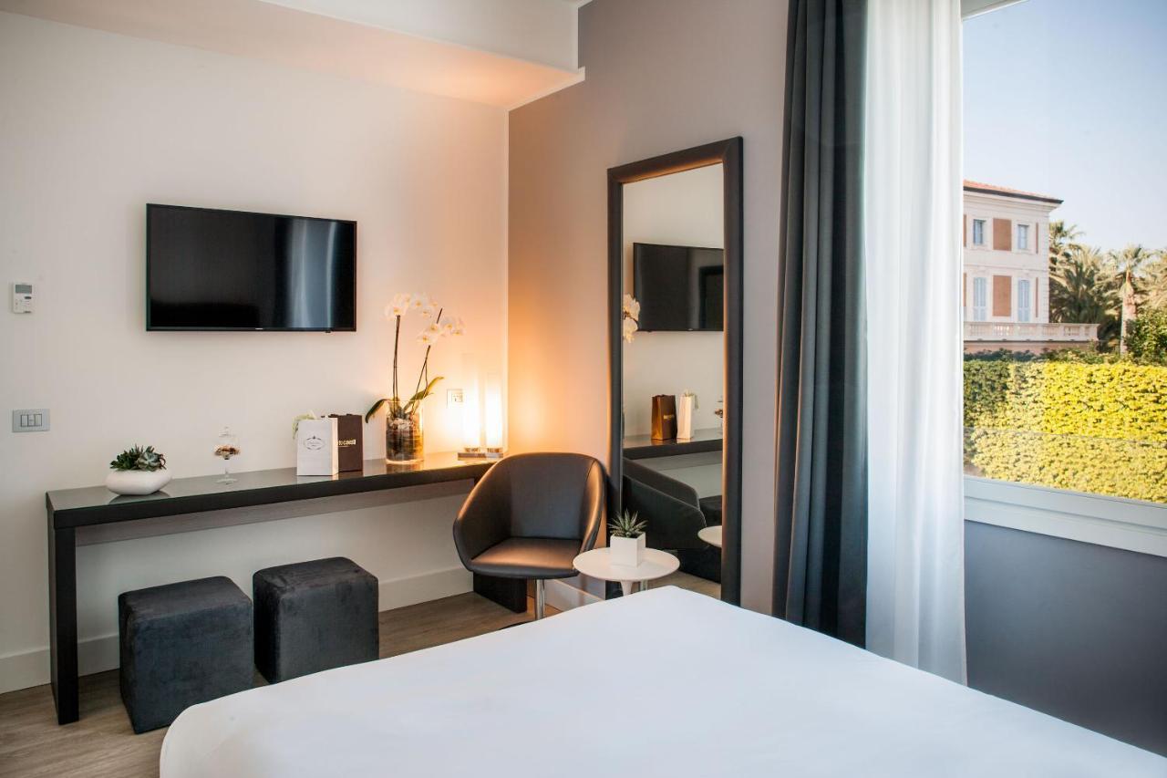 Sanremo Luxury Suites Ngoại thất bức ảnh
