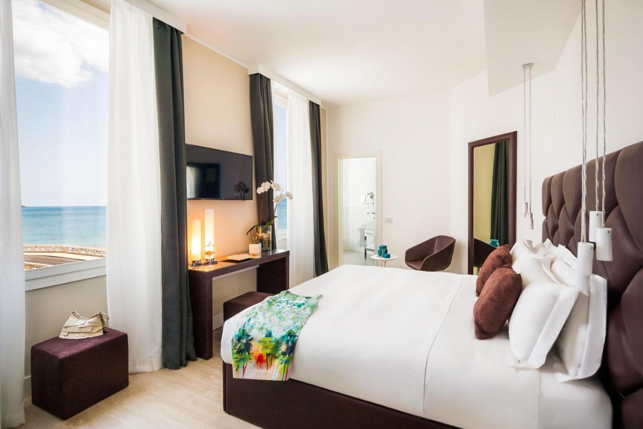 Sanremo Luxury Suites Ngoại thất bức ảnh