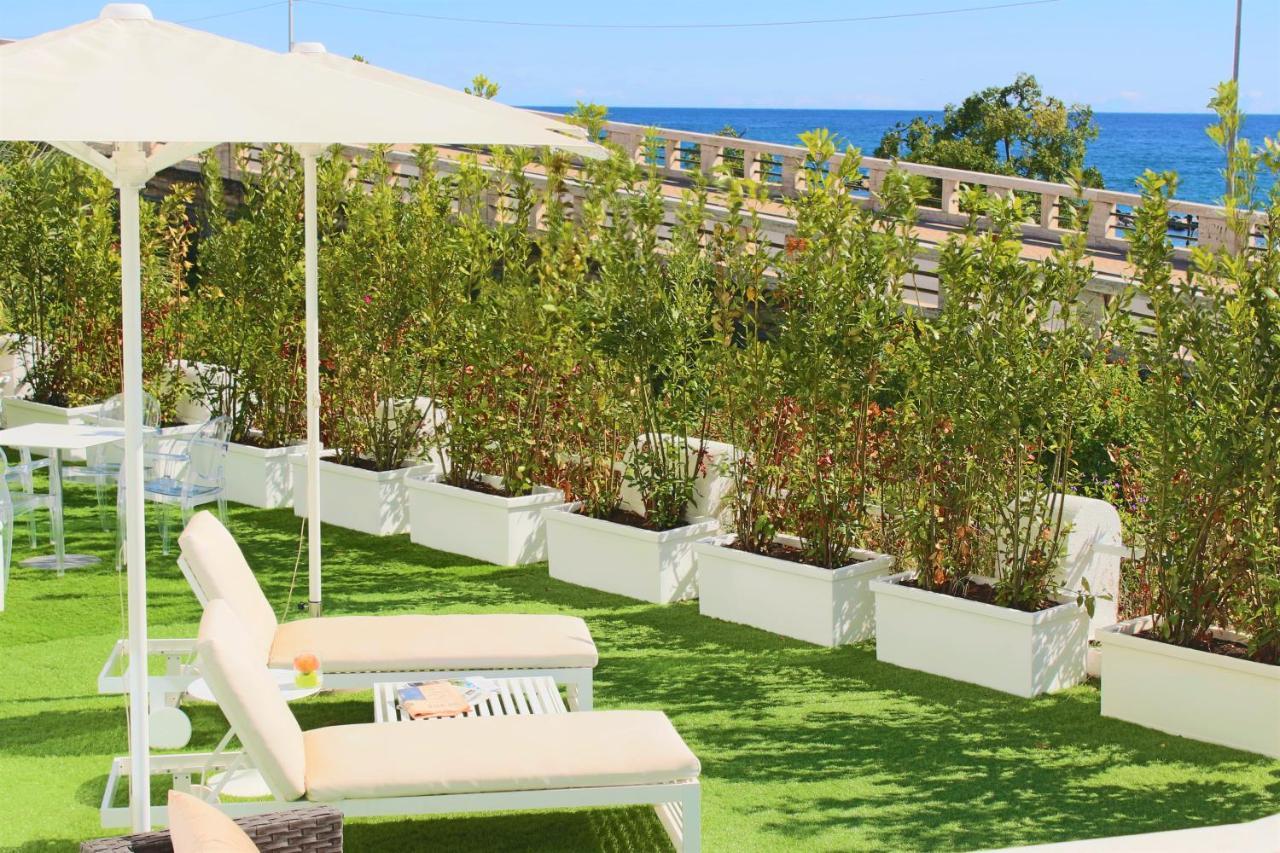 Sanremo Luxury Suites Ngoại thất bức ảnh