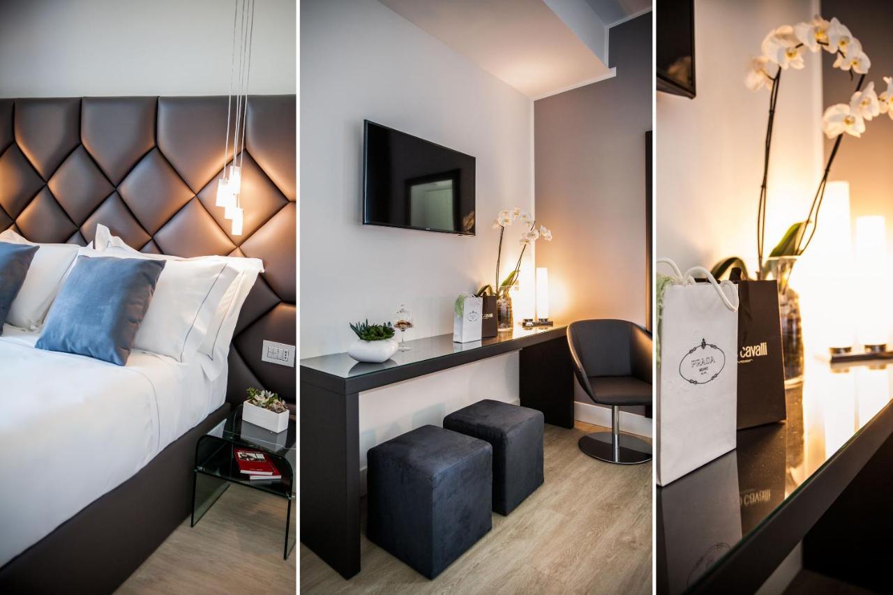 Sanremo Luxury Suites Ngoại thất bức ảnh