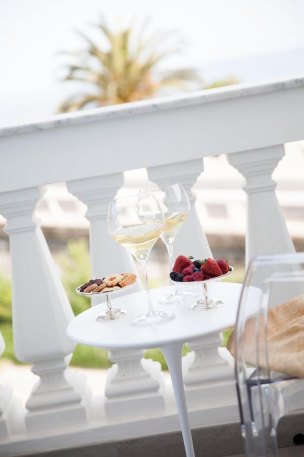 Sanremo Luxury Suites Ngoại thất bức ảnh