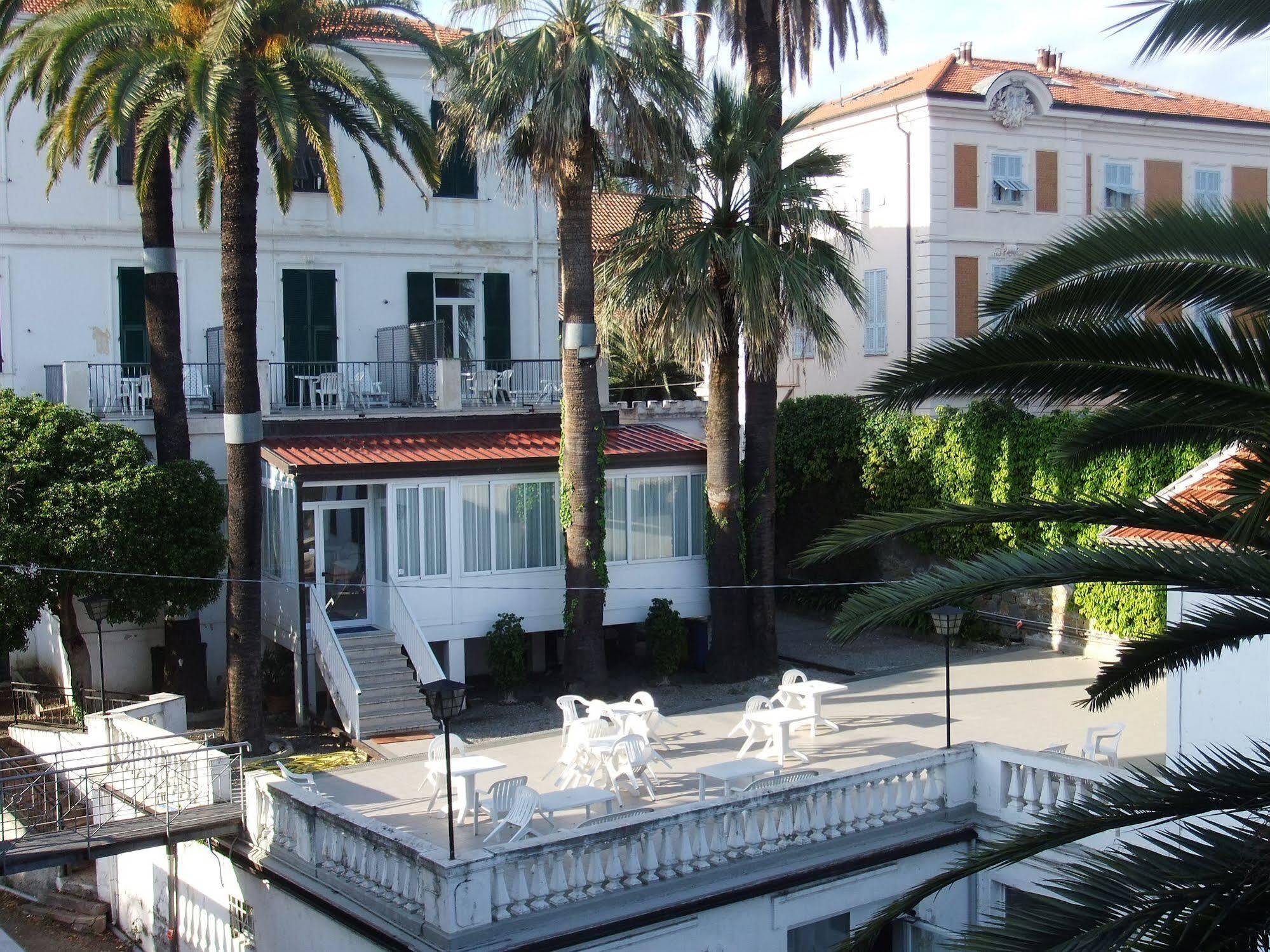 Sanremo Luxury Suites Ngoại thất bức ảnh